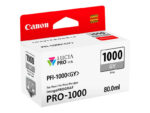 Canon PFI1000 Grigio Cartuccia d'inchiostro originale - PFI1000GY/0552C001