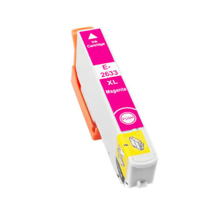 Epson T2633/T2613 (26XL) Cartuccia d'inchiostro generica magenta - Sostituisce C13T26334012/C13T26134012