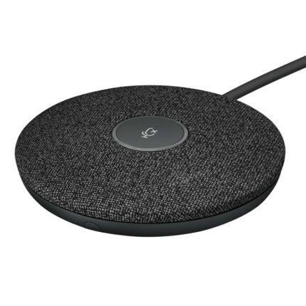 Logitech Rally Microfono di espansione - Colore nero