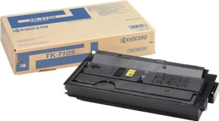 Kyocera TK7105 Nero Cartuccia toner originale - 1T02P80NL0