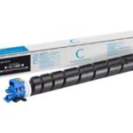 Kyocera TK8335 Ciano Cartuccia toner originale - 1T02RLCNL0/1T02RLCNL1/TK8335C