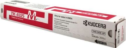 Kyocera TK8325 Cartuccia toner originale magenta - 1T02NPBNL0/TK8325M