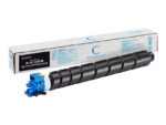 Kyocera TK8525 Ciano Cartuccia toner originale - 1T02RMCNL0/1T02RMCNL1/TK8525C