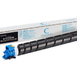 Kyocera TK8525 Ciano Cartuccia toner originale - 1T02RMCNL0/1T02RMCNL1/TK8525C