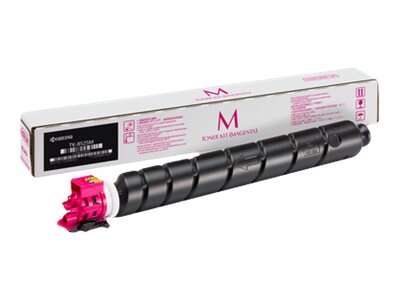 Kyocera TK8525 Cartuccia toner originale magenta - 1T02RMBNL0/1T02RMBNL1/TK8525M