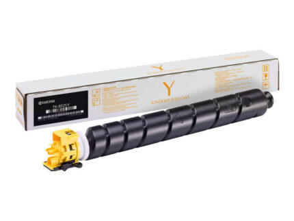 Kyocera TK8525 Cartuccia toner originale giallo - 1T02RMANL0/1T02RMANL1/TK8525Y