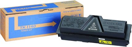 Kyocera TK1140 Nero Cartuccia toner originale - 1T02ML0NL0/1T02ML0NLC
