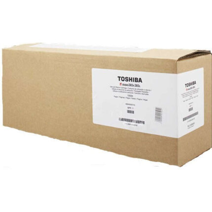 Toshiba T-3850P Nero Cartuccia toner originale - 6B000000745/6B000000761