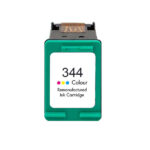 Cartuccia d'inchiostro a colori HP 344 rigenerata - Sostituisce C9363EE