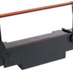 Epson ERC38/ERC34/ERC30 Nero/Rosso Nastro matriciale generico - Sostituisce C43S015376