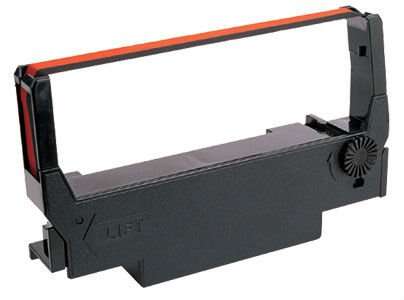 Epson ERC38/ERC34/ERC30 Nero/Rosso Nastro matriciale generico - Sostituisce C43S015376