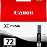Cartuccia d'inchiostro originale Canon PGI72 Nero opaco - 6402B001