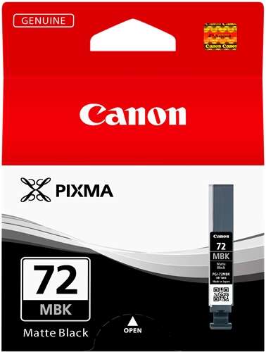 Cartuccia d'inchiostro originale Canon PGI72 Nero opaco - 6402B001