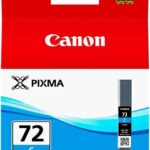 Cartuccia d'inchiostro originale Canon PGI72 Ciano - 6404B001