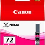Cartuccia d'inchiostro originale Canon PGI72 Magenta opaco - 6405B001