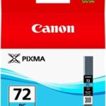 Cartuccia d'inchiostro originale Canon PGI72 Cyan Photo - 6407B001