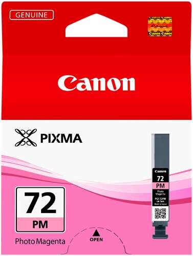 Cartuccia d'inchiostro originale Canon PGI72 Magenta Photo - 6408B001