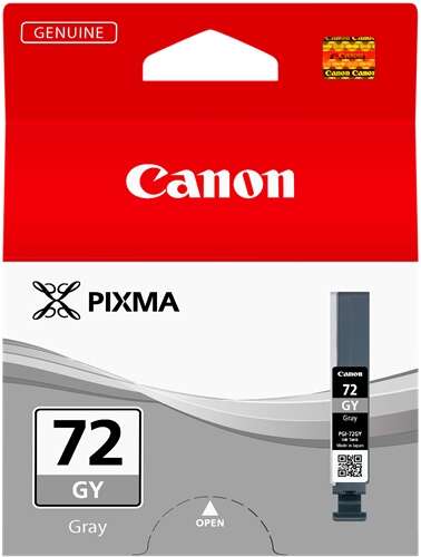 Cartuccia d'inchiostro originale Canon PGI72 grigio - 6409B001