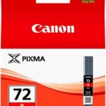 Cartuccia d'inchiostro originale Canon PGI72 rosso - 6410B001