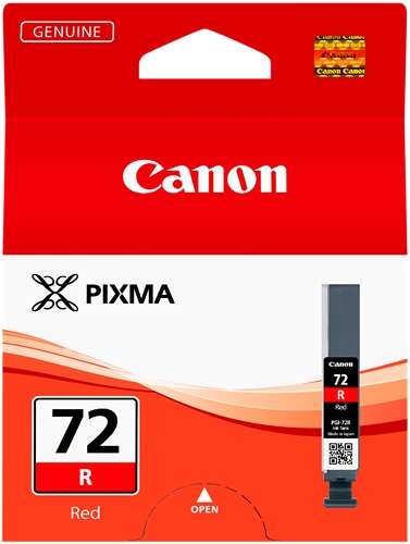 Cartuccia d'inchiostro originale Canon PGI72 rosso - 6410B001