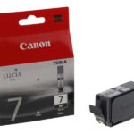 Cartuccia d'inchiostro originale Canon PGI7 Nero - 2444B001
