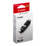 Canon PGI550 Nero Cartuccia d'inchiostro pigmentato originale - 6496B001