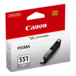 Canon CLI551 Grigio Cartuccia d'inchiostro originale - 6512B001