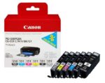 Canon PGI550/CLI551 Confezione da 6 cartucce d'inchiostro originali - 6496B005