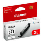 Canon CLI571XL Grigio Cartuccia d'inchiostro originale - 0335C001