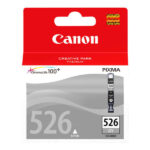 Canon CLI526 Grigio Cartuccia d'inchiostro originale - 4544B001
