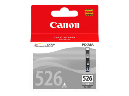 Canon CLI526 Grigio Cartuccia d'inchiostro originale - 4544B001