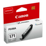 Canon CLI571 Grigio Cartuccia d'inchiostro originale - 0389C001