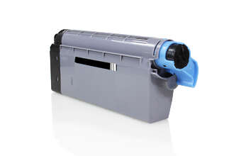 OKI C710/C711 Nero Cartuccia toner generica - Sostituisce 44318608