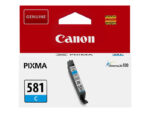Cartuccia d'inchiostro originale Canon CLI581 Ciano - 2103C001