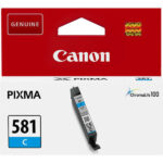 Cartuccia d'inchiostro originale Canon CLI581 Ciano - 2103C001