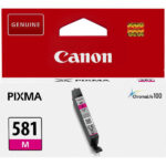 Cartuccia d'inchiostro originale Canon CLI581 Magenta - 2104C001