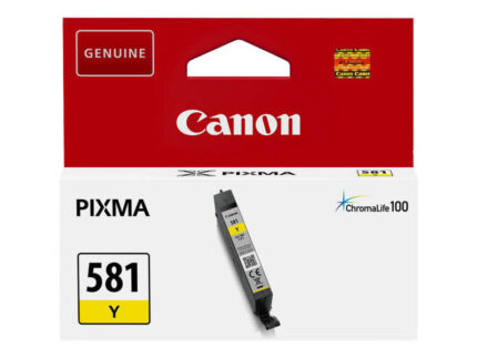 Canon CLI581 Cartuccia d'inchiostro originale giallo - 2105C001