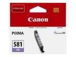 Cartuccia d'inchiostro originale Canon CLI581 Blau Photo - 2107C001