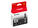 Cartuccia d'inchiostro originale Canon CLI42 Nero - 6384B001
