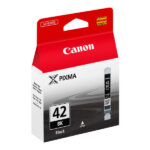 Cartuccia d'inchiostro originale Canon CLI42 Nero - 6384B001