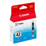 Cartuccia d'inchiostro originale Canon CLI42 Ciano - 6385B001