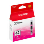 Cartuccia d'inchiostro originale Canon CLI42 Magenta - 6386B001