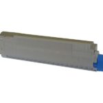 OKI MC860 Ciano Cartuccia toner generica - Sostituisce 44059211