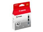 Cartuccia d'inchiostro originale Canon CLI42 grigio - 6390B001