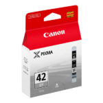 Cartuccia d'inchiostro originale Canon CLI42 grigio - 6390B001