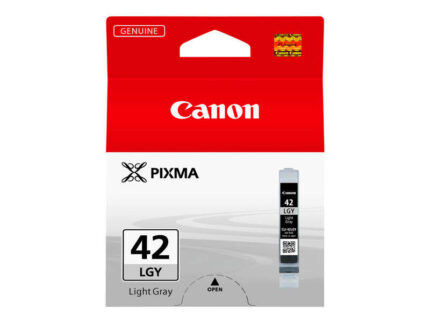 Cartuccia d'inchiostro originale Canon CLI42 Grigio chiaro - 6391B001
