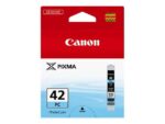 Cartuccia d'inchiostro originale Canon CLI42 Cyan Photo - 6388B001