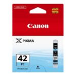 Cartuccia d'inchiostro originale Canon CLI42 Cyan Photo - 6388B001