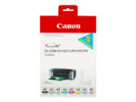 Canon CLI42 Confezione da 8 cartucce d'inchiostro originali - 6384B010
