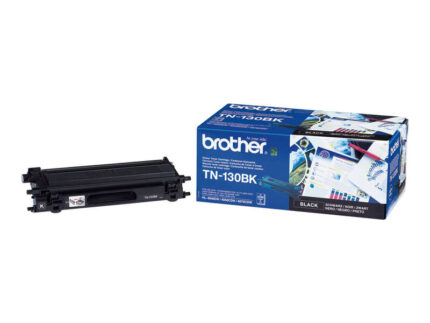 Brother TN130 Nero Cartuccia toner originale - TN130BK